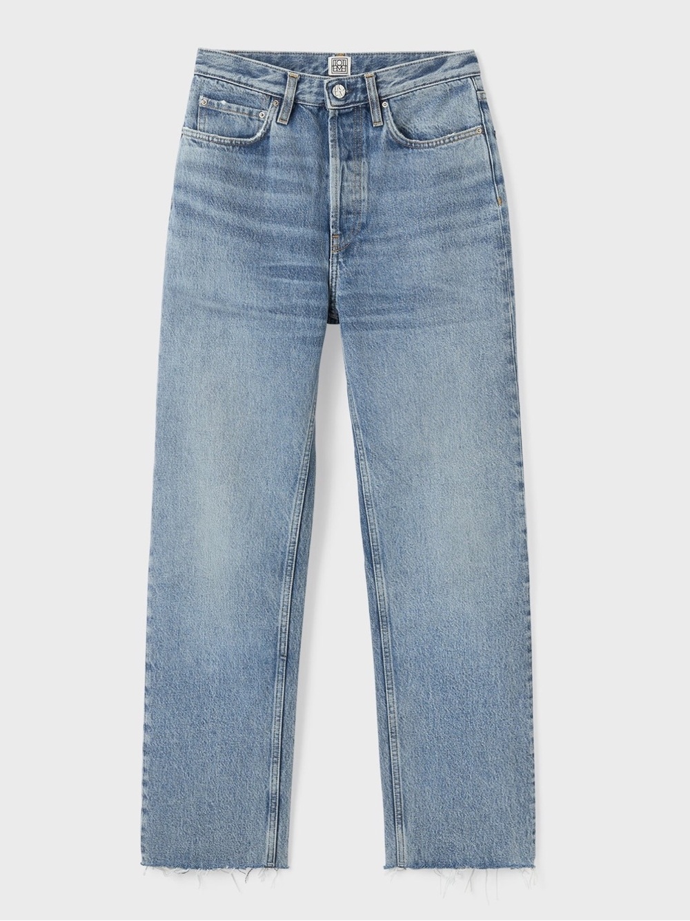 TOTEME Jeans - TOTEME Classic Cut Denim - Size 23